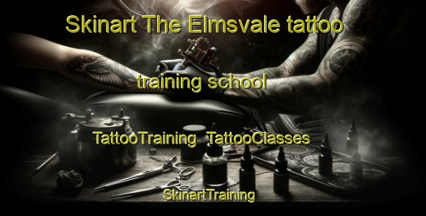 Skinart The Elmsvale tattoo training school | TattooTraining | TattooClasses | SkinartTraining-Canada