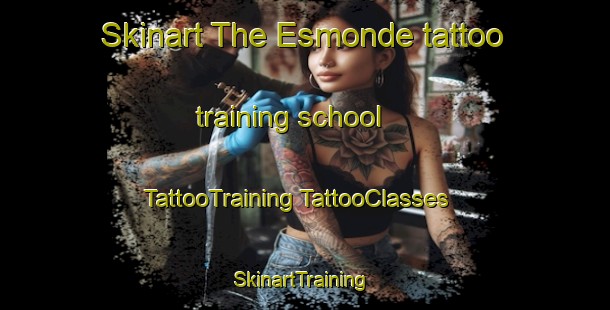 Skinart The Esmonde tattoo training school | #TattooTraining #TattooClasses #SkinartTraining-Canada