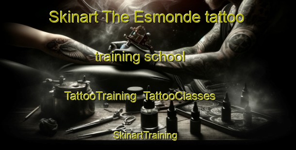 Skinart The Esmonde tattoo training school | TattooTraining | TattooClasses | SkinartTraining-Canada
