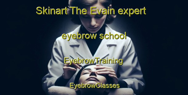 Skinart The Evain expert eyebrow school | EyebrowTraining | EyebrowClasses | SkinartTraining-Canada