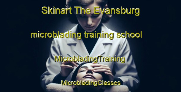 Skinart The Evansburg microblading training school | #MicrobladingTraining #MicrobladingClasses #SkinartTraining-Canada