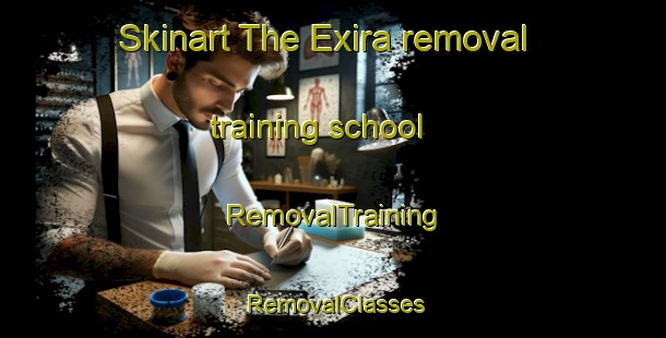 Skinart The Exira removal training school | RemovalTraining | RemovalClasses | SkinartTraining-Canada