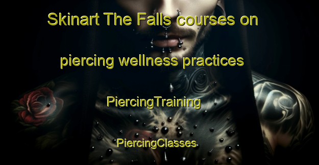 Skinart The Falls courses on piercing wellness practices | PiercingTraining | PiercingClasses | SkinartTraining-Canada