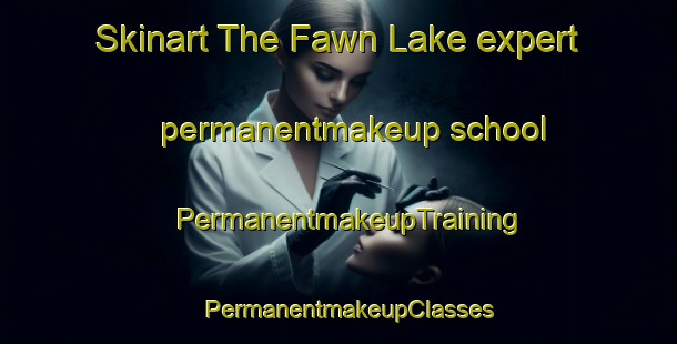 Skinart The Fawn Lake expert permanentmakeup school | PermanentmakeupTraining | PermanentmakeupClasses | SkinartTraining-Canada
