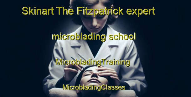 Skinart The Fitzpatrick expert microblading school | MicrobladingTraining | MicrobladingClasses | SkinartTraining-Canada