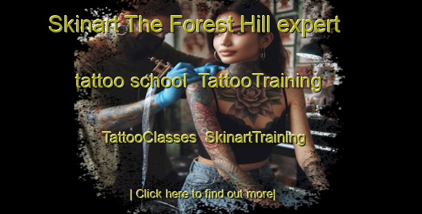 Skinart The Forest Hill expert tattoo school | TattooTraining | TattooClasses | SkinartTraining-Canada