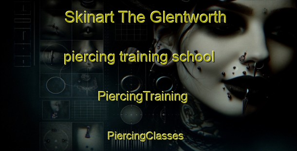 Skinart The Glentworth piercing training school | PiercingTraining | PiercingClasses | SkinartTraining-Canada