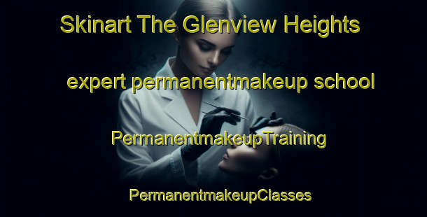 Skinart The Glenview Heights expert permanentmakeup school | PermanentmakeupTraining | PermanentmakeupClasses | SkinartTraining-Canada