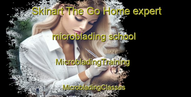 Skinart The Go Home expert microblading school | MicrobladingTraining | MicrobladingClasses | SkinartTraining-Canada