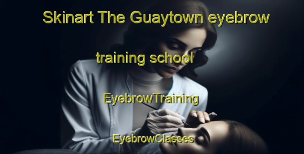 Skinart The Guaytown eyebrow training school | EyebrowTraining | EyebrowClasses | SkinartTraining-Canada
