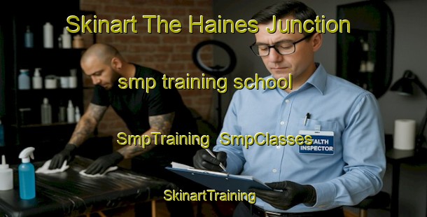 Skinart The Haines Junction smp training school | SmpTraining | SmpClasses | SkinartTraining-Canada
