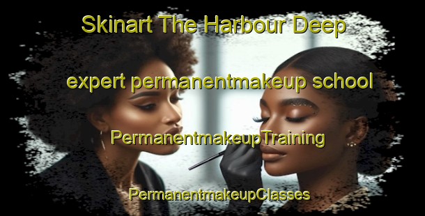Skinart The Harbour Deep expert permanentmakeup school | PermanentmakeupTraining | PermanentmakeupClasses | SkinartTraining-Canada