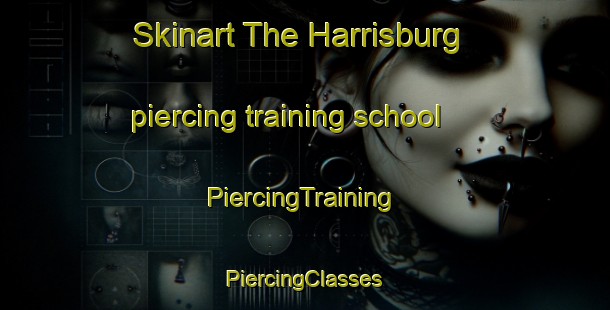 Skinart The Harrisburg piercing training school | #PiercingTraining #PiercingClasses #SkinartTraining-Canada