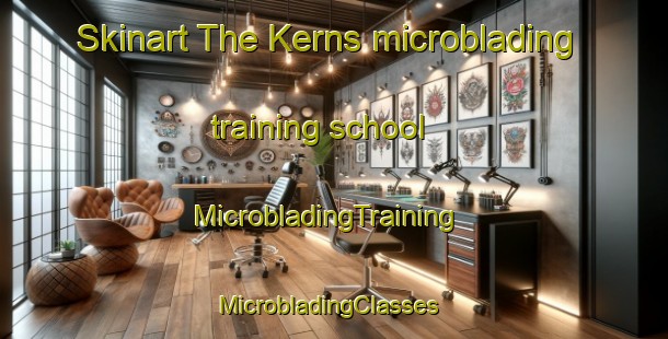 Skinart The Kerns microblading training school | MicrobladingTraining | MicrobladingClasses | SkinartTraining-Canada