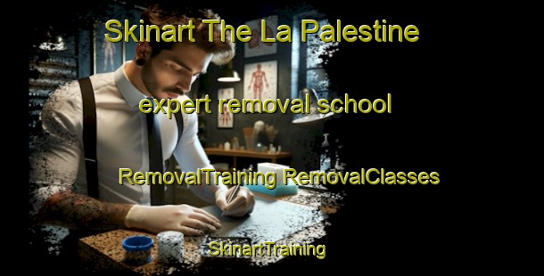 Skinart The La Palestine expert removal school | #RemovalTraining #RemovalClasses #SkinartTraining-Canada