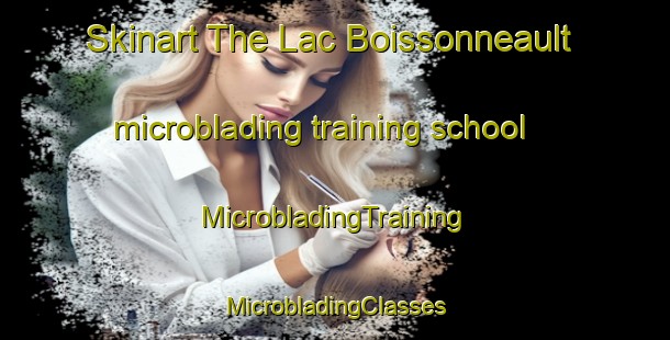 Skinart The Lac Boissonneault microblading training school | #MicrobladingTraining #MicrobladingClasses #SkinartTraining-Canada