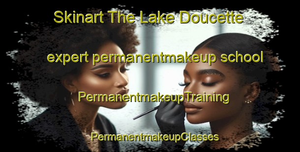 Skinart The Lake Doucette expert permanentmakeup school | PermanentmakeupTraining | PermanentmakeupClasses | SkinartTraining-Canada