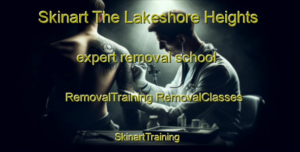 Skinart The Lakeshore Heights expert removal school | #RemovalTraining #RemovalClasses #SkinartTraining-Canada