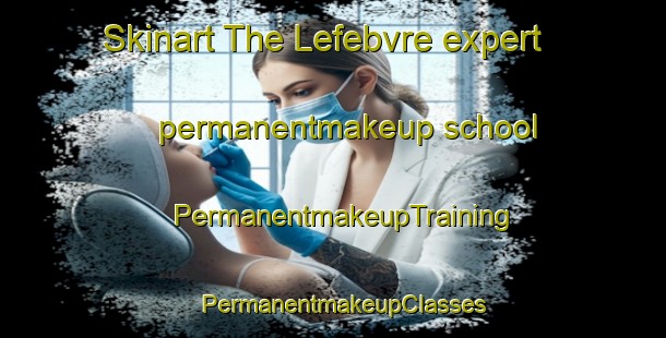 Skinart The Lefebvre expert permanentmakeup school | PermanentmakeupTraining | PermanentmakeupClasses | SkinartTraining-Canada