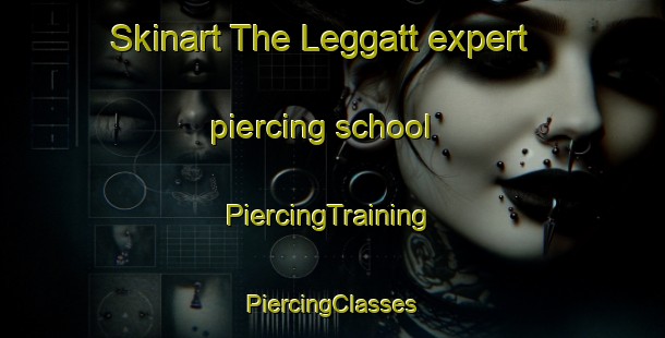 Skinart The Leggatt expert piercing school | #PiercingTraining #PiercingClasses #SkinartTraining-Canada