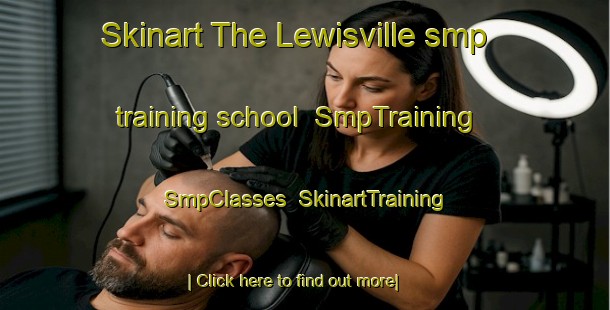 Skinart The Lewisville smp training school | SmpTraining | SmpClasses | SkinartTraining-Canada