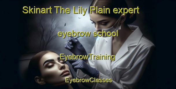 Skinart The Lily Plain expert eyebrow school | EyebrowTraining | EyebrowClasses | SkinartTraining-Canada