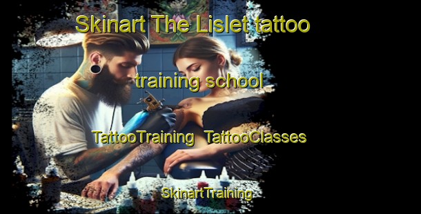Skinart The Lislet tattoo training school | TattooTraining | TattooClasses | SkinartTraining-Canada