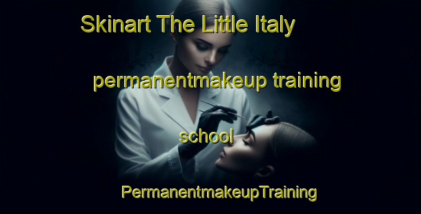 Skinart The Little Italy permanentmakeup training school | #PermanentmakeupTraining #PermanentmakeupClasses #SkinartTraining-Canada