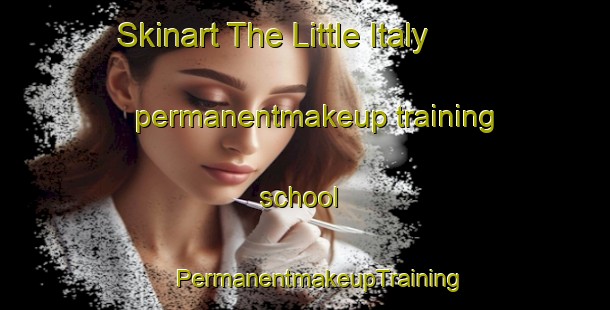 Skinart The Little Italy permanentmakeup training school | #PermanentmakeupTraining #PermanentmakeupClasses #SkinartTraining-Canada