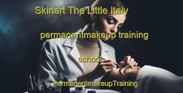 Skinart The Little Italy permanentmakeup training school | #PermanentmakeupTraining #PermanentmakeupClasses #SkinartTraining-Canada