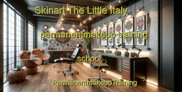 Skinart The Little Italy permanentmakeup training school | #PermanentmakeupTraining #PermanentmakeupClasses #SkinartTraining-Canada