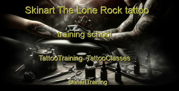 Skinart The Lone Rock tattoo training school | TattooTraining | TattooClasses | SkinartTraining-Canada