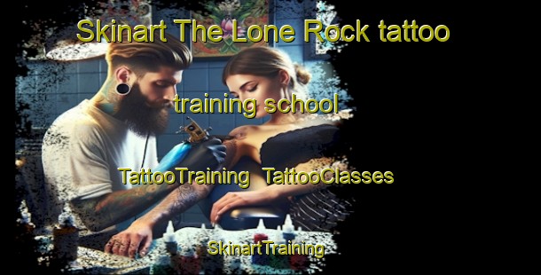 Skinart The Lone Rock tattoo training school | TattooTraining | TattooClasses | SkinartTraining-Canada