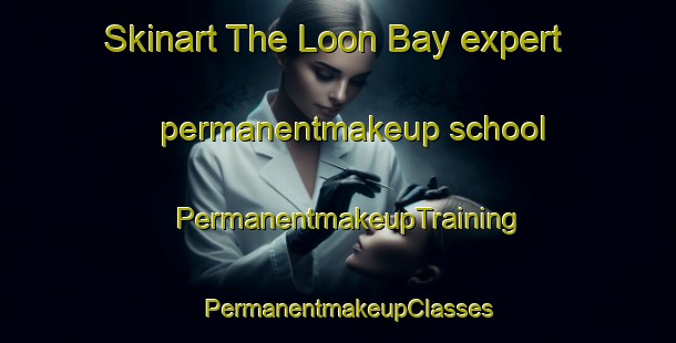 Skinart The Loon Bay expert permanentmakeup school | PermanentmakeupTraining | PermanentmakeupClasses | SkinartTraining-Canada