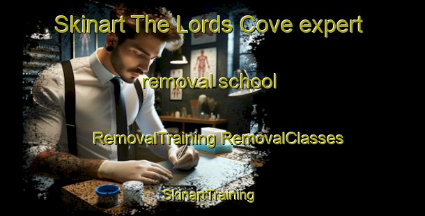 Skinart The Lords Cove expert removal school | #RemovalTraining #RemovalClasses #SkinartTraining-Canada