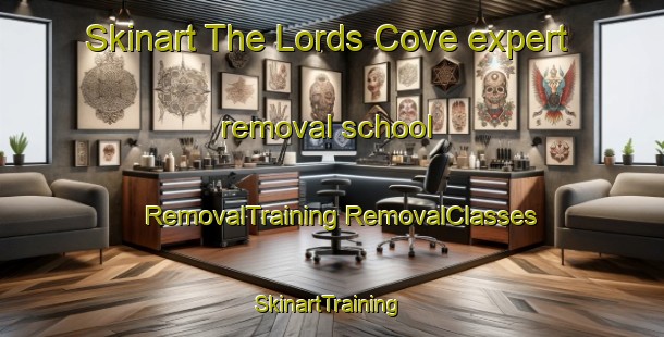 Skinart The Lords Cove expert removal school | #RemovalTraining #RemovalClasses #SkinartTraining-Canada