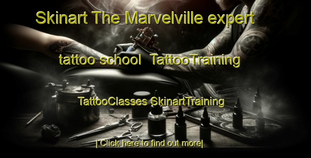 Skinart The Marvelville expert tattoo school | #TattooTraining #TattooClasses #SkinartTraining-Canada