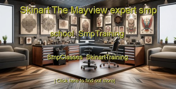 Skinart The Mayview expert smp school | SmpTraining | SmpClasses | SkinartTraining-Canada
