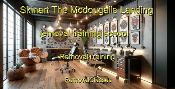 Skinart The Mcdougalls Landing removal training school | RemovalTraining | RemovalClasses | SkinartTraining-Canada