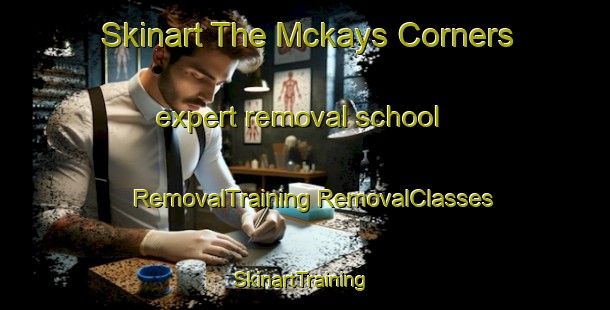 Skinart The Mckays Corners expert removal school | #RemovalTraining #RemovalClasses #SkinartTraining-Canada