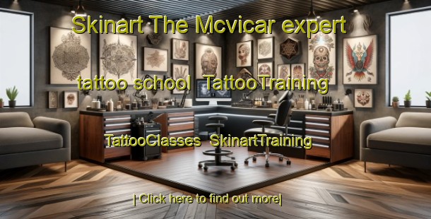Skinart The Mcvicar expert tattoo school | TattooTraining | TattooClasses | SkinartTraining-Canada