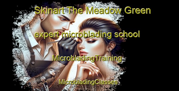 Skinart The Meadow Green expert microblading school | MicrobladingTraining | MicrobladingClasses | SkinartTraining-Canada