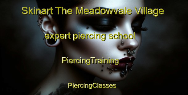 Skinart The Meadowvale Village expert piercing school | PiercingTraining | PiercingClasses | SkinartTraining-Canada