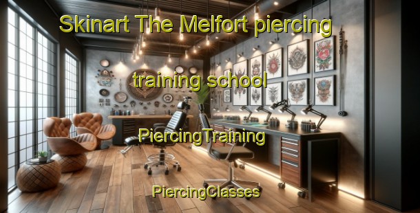 Skinart The Melfort piercing training school | PiercingTraining | PiercingClasses | SkinartTraining-Canada
