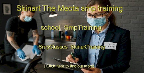 Skinart The Meota smp training school | SmpTraining | SmpClasses | SkinartTraining-Canada