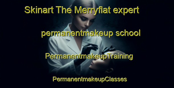 Skinart The Merryflat expert permanentmakeup school | PermanentmakeupTraining | PermanentmakeupClasses | SkinartTraining-Canada