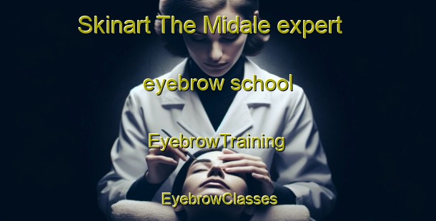 Skinart The Midale expert eyebrow school | EyebrowTraining | EyebrowClasses | SkinartTraining-Canada