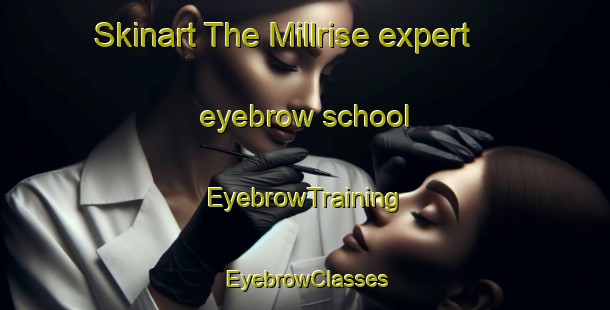 Skinart The Millrise expert eyebrow school | EyebrowTraining | EyebrowClasses | SkinartTraining-Canada