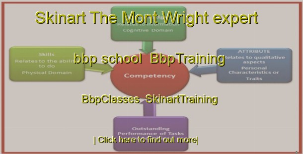 Skinart The Mont Wright expert bbp school | BbpTraining | BbpClasses | SkinartTraining-Canada