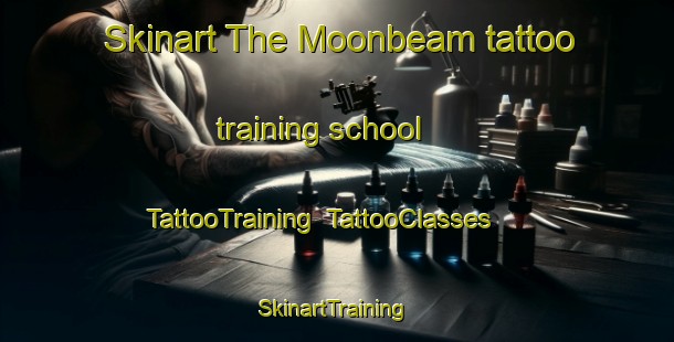 Skinart The Moonbeam tattoo training school | TattooTraining | TattooClasses | SkinartTraining-Canada